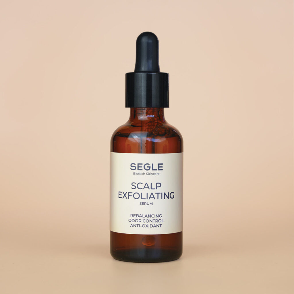 SCALP EXFOLIATING SÉRUM 50ML