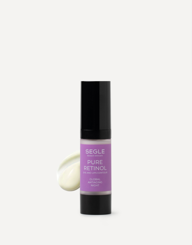 PURE RETINOL CONTORNO DE OJOS AIRLESS 15ML