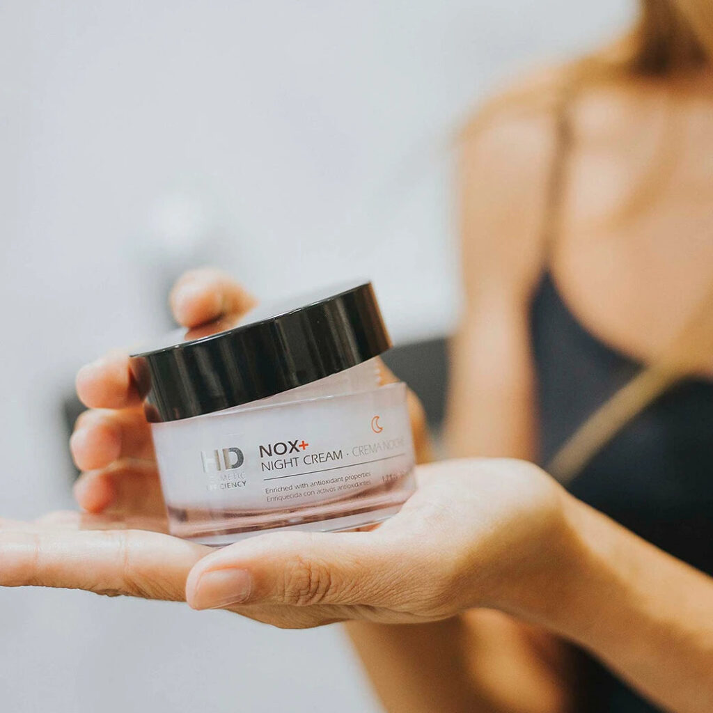 NOX+ CREMA NOCHE 50 ML