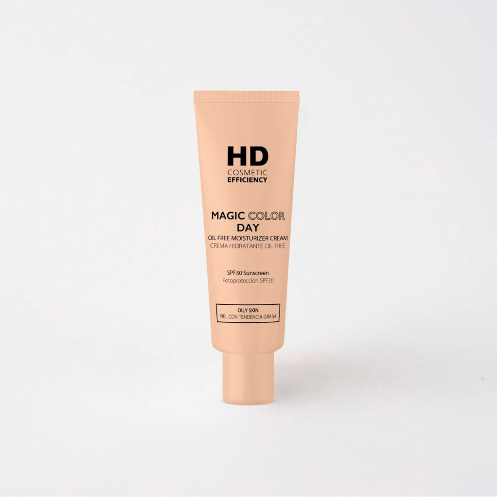 MAGIC COLOR DAY CREMA HIDRATANTE OIL FREE 40 ML