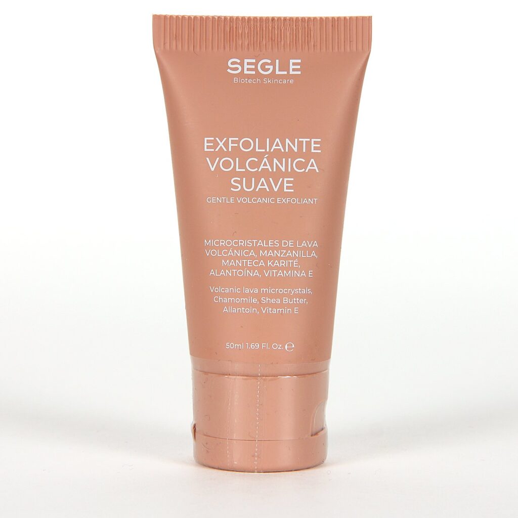 EXFOLIANTE VOLCÁNICA SUAVE 50ML