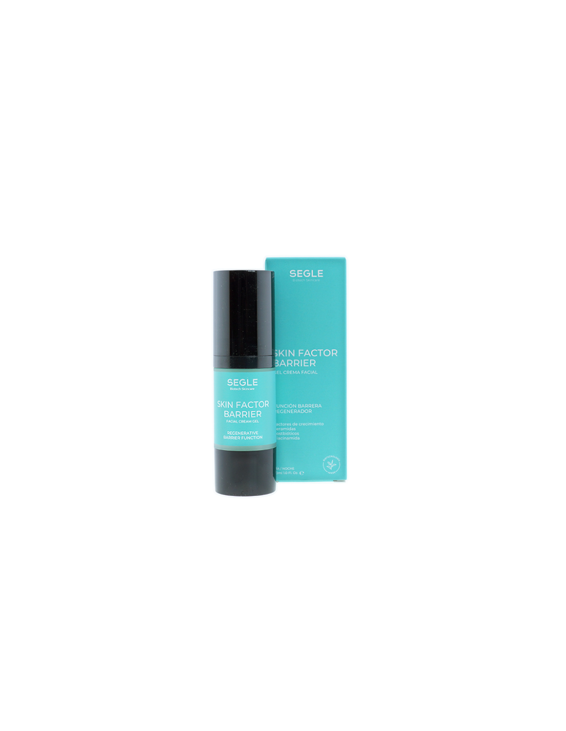 SKIN FACTOR BARRIER GEL CREMA AIRLESS 30ML