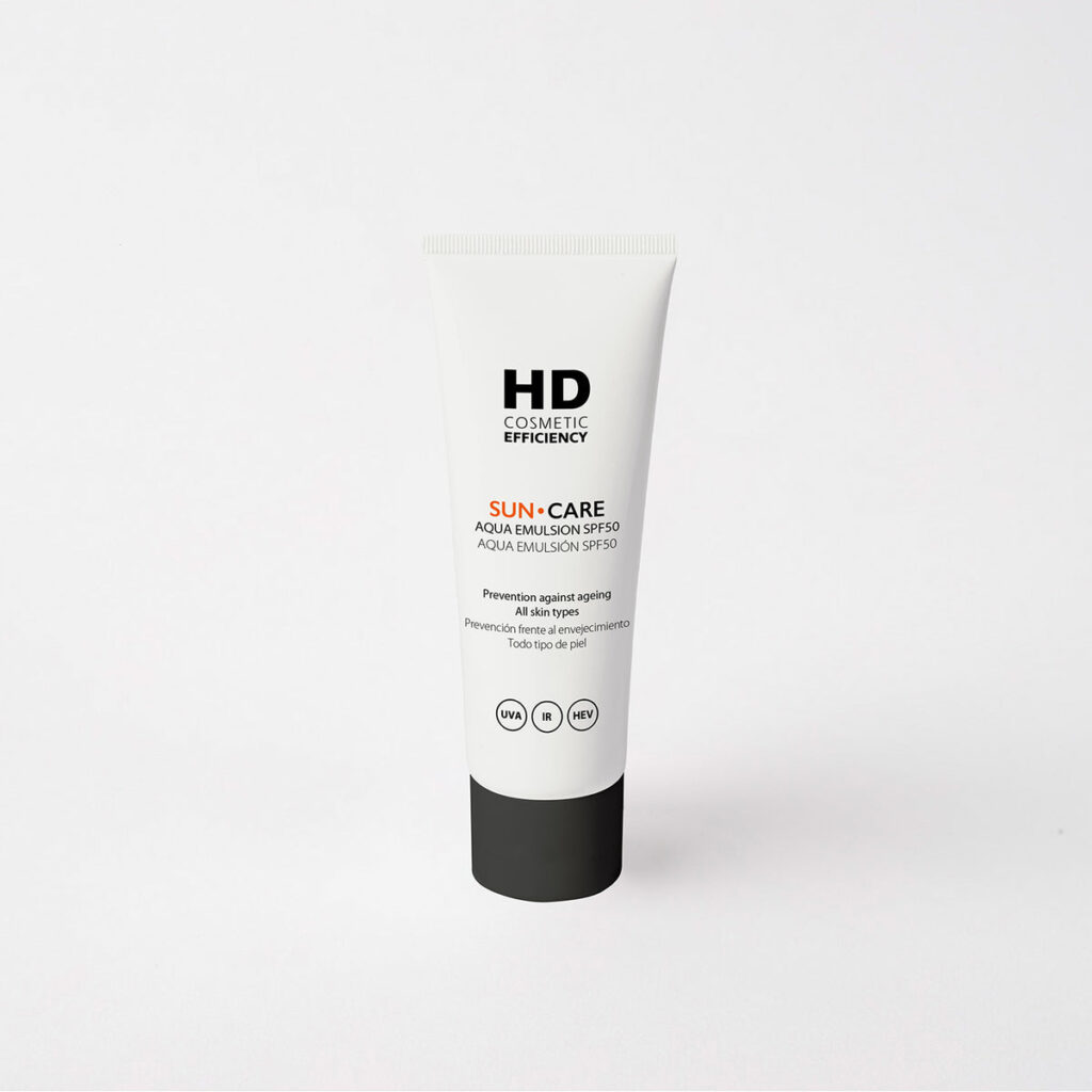 SUN•CARE AQUA EMULSIÓN SPF50+ 50 ML