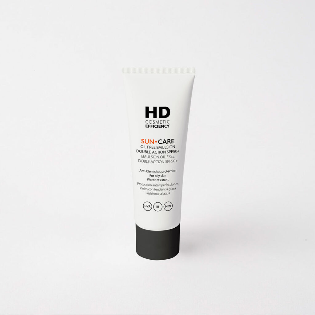 SUN•CARE CREMA GEL OIL FREE SPF50+ 50ML